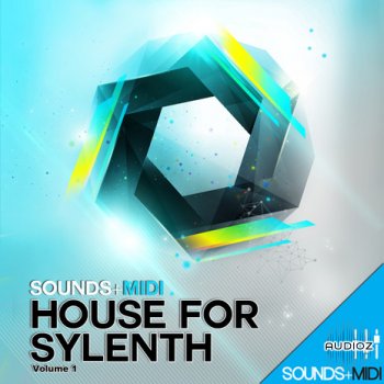 Producer Loops Sounds MIDI House for Sylenth Vol 1 MiDi FXB-DISCOVER screenshot