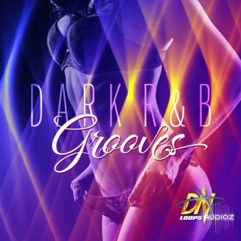 DN Loops Dark RnB Grooves WAV MIDI screenshot