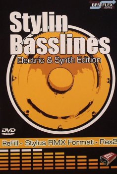 Nine Volt Audio Stylin Basslines Electric and Synth Edition MULTiFORMAT DVDR-DYNAMiCS screenshot