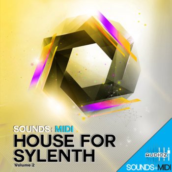 Sounds MIDI House for Sylenth Vol.2 MiDi FXB-DISCOVER screenshot