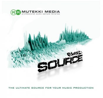 Mutekki Media EVAC Source MULTiFORMAT DVDR-DYNAMiCS screenshot