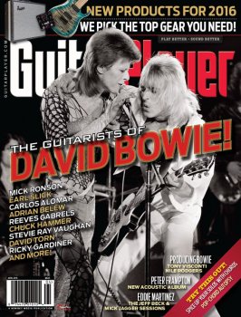 Guitar Player - April 2016 screenshot