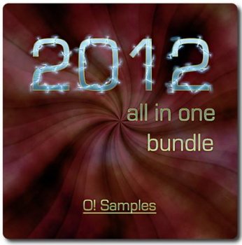 O! Samples O! Samples All In One 2012 Bundle ACID WAV MiDi FXB-MAGNETRiXX screenshot