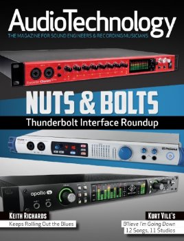 AudioTechnology App - Issue 28, 2016 screenshot