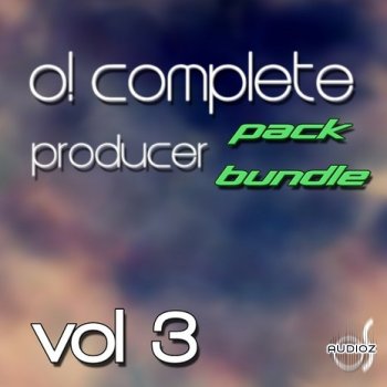 O! Samples O! Complete Producer Pack Bundle Vol.3 WAV MiDi Sylenth1 Presets-AUDIOSTRiKE screenshot
