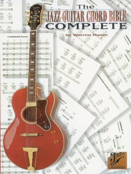 The Jazz Guitar Chord Bible Complete screenshot