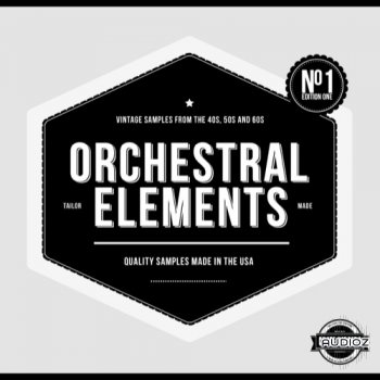 Crate Diggers Orchestral Elements ACID WAV-AUDIOSTRiKE screenshot