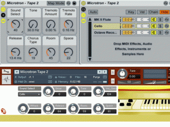 PureMagnetik MicroTron Tape 2 For Live, Logic, Kontakt-AudioP2P screenshot