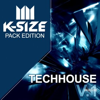 K-Size Techhouse Pack V1 WAV screenshot