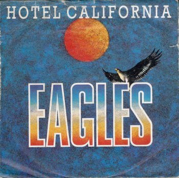 Eagles - Hotel California Multitrack WAV screenshot