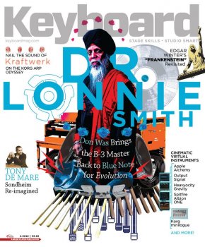 Keyboard Magazine - April 2016 screenshot