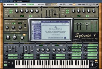 Sylenth1 54.000 Presets + 1150 Banks Up-Date 5 screenshot