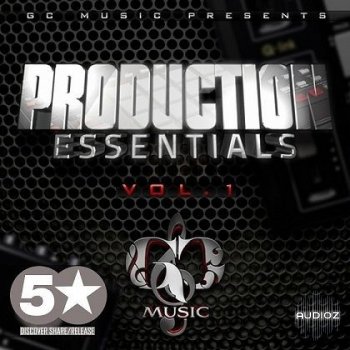 GC Music Production Essentials: Urban Toolkit Vol 1 WAV MIDI screenshot