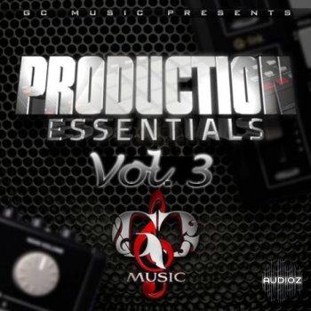 GC Music Production Essentials Vol 3 Maschine Edition WAV screenshot
