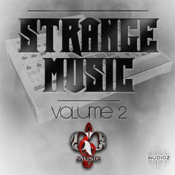 GC Music Strange Music 2 WAV MIDI screenshot