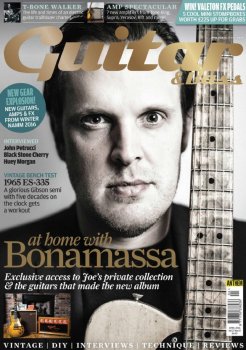 Guitar & Bass - April 2016 screenshot