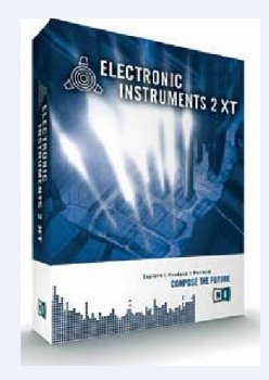 Native Instruments Electronic Instruments 2XT ISO-DELiRiUM screenshot