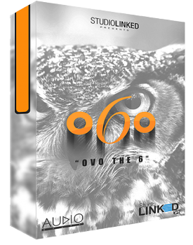 StudiolinkedVST OvO The 6 WAV MiDi screenshot