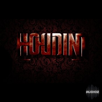 CG3 Audio - Houdini Drums WAV screenshot