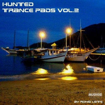 Ronei Music Hunted Trance Pads Vol.2 ACID WAV ASD-MAGNETRiXX screenshot