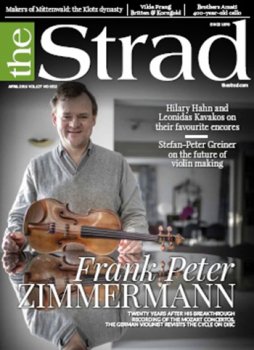 The Strad - April 2016 screenshot