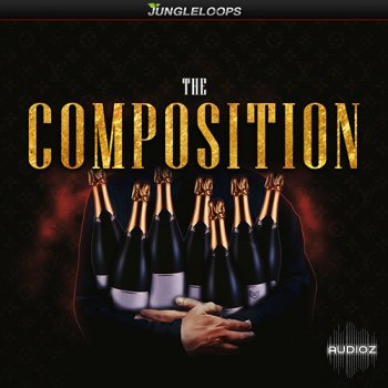 Jungle Loops The Composition WAV MiDi FLP screenshot