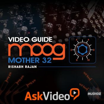 Ask Video Moog Mother 32 101 Explained and Explored TUTORiAL-SYNTHiC4TE screenshot