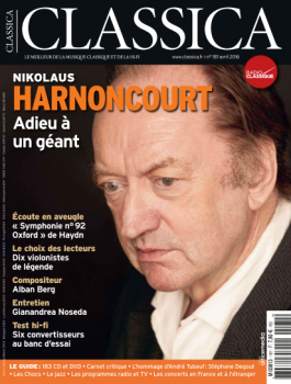Classica - Avril 2016 screenshot