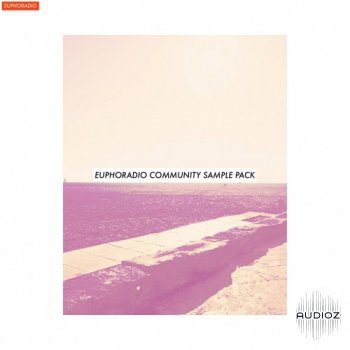 Euphoradio Community Sample Pack Vol.1 ACID WAV Free screenshot