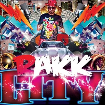 CG3 Audio Rakk City WAV MIDI-KRock screenshot