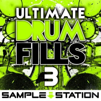 Sample Station Ultimate Drum Fills Vol.3 ACID WAV-MAGNETRiXX screenshot