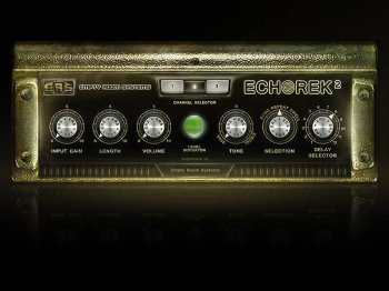 Empty Room Systems EchORek2 v1.0.1 Incl Keygen-R2R screenshot