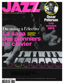 Jazz Magazine - Avril 2016 screenshot