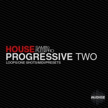 Samples To Pro Progressive House Two ACID WAV MiDi SYLENTH BANK-MAGNETRiXX screenshot