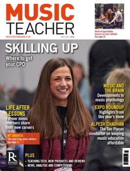 Music Teacher - April 2016 screenshot