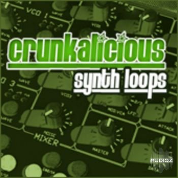 Motion Studio: Crunkalicious Synth Loops screenshot Motion Studio: Crunkalicious Synth Loops screenshot