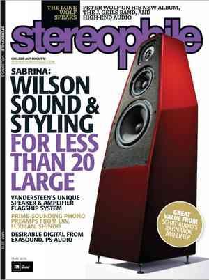 Stereophile - May 2016 screenshot Stereophile - May 2016 screenshot