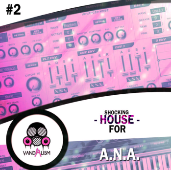 Vandalism Shocking House ANA 2 For SONiC ACADEMY ANA PRESET-DISCOVER screenshot Vandalism Shocking House ANA 2 For SONiC ACADEMY ANA PRESET-DISCOVER screenshot