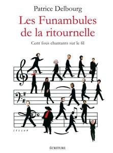 Les funambules de la ritournelle by Patrice Delbourg screenshot Les funambules de la ritournelle by Patrice Delbourg screenshot