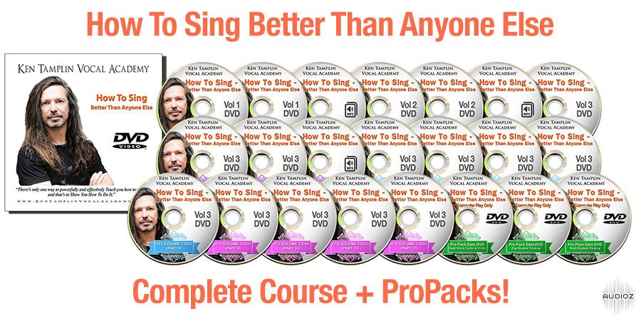 ken tamplin vocal academy volume 1