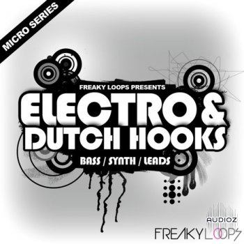 Freaky Loops Electro and Dutch Hooks WAV-KRock screenshot