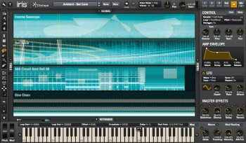Groove3 Iris Explained TUTORiAL-SYNTHiC4TE screenshot