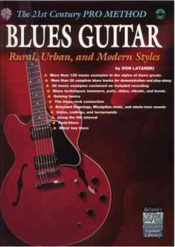 Don Latarski – Blues Guitar: Rural, Urban, and Modern Styles screenshot