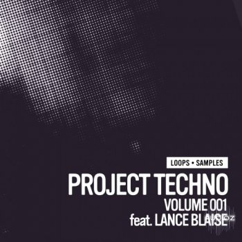 Project Techno 001 Feat Lance Blaise ACID WAV AiFF-MAGNETRiXX screenshot