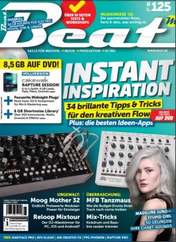 Beat Magazin - Mai 2016 screenshot