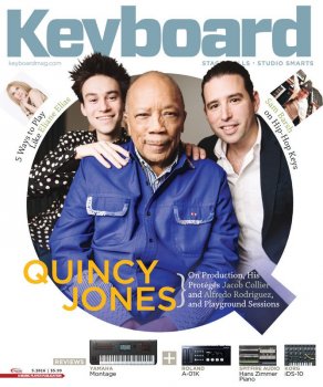 Keyboard Magazine - May 2016 screenshot