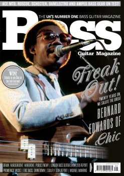 Bass Guitar - April 2016 screenshot