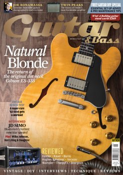 Guitar & Bass - May 2016 screenshot