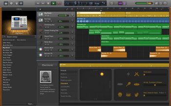 garageband 10.1.4 vocal effects