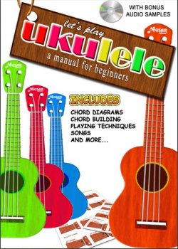 Ukulele: A manual for beginners and teachers by Wagner Kerchaten screenshot